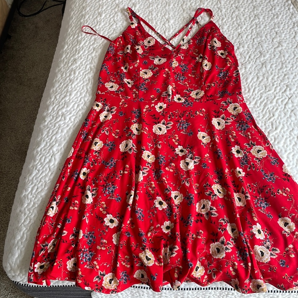 Sun dress